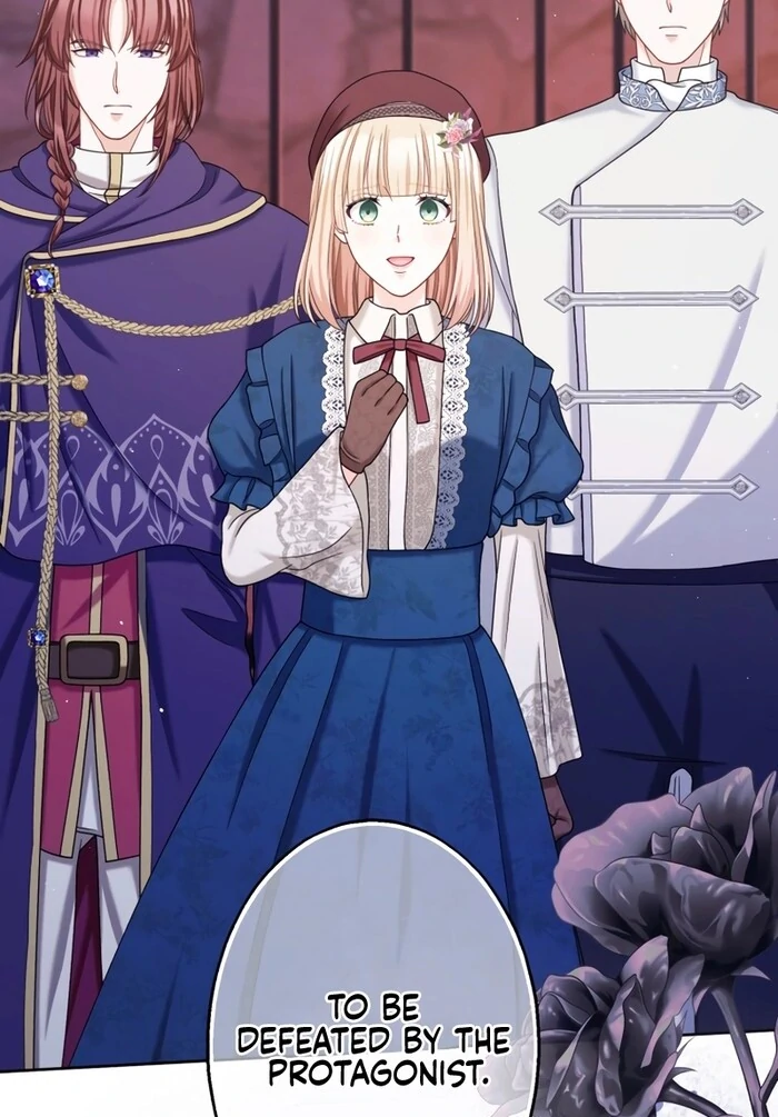 The Duke Who Fell Into Darkness Dotes on the Villainess Chapter 35 - Page 45