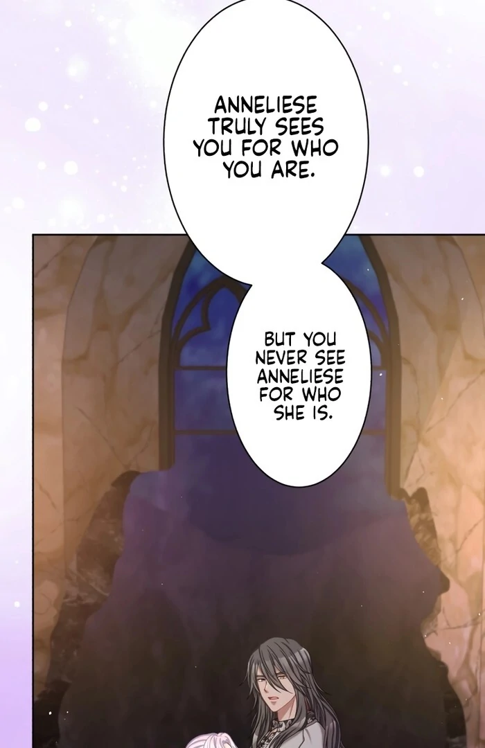The Duke Who Fell Into Darkness Dotes on the Villainess Chapter 35 - Page 61