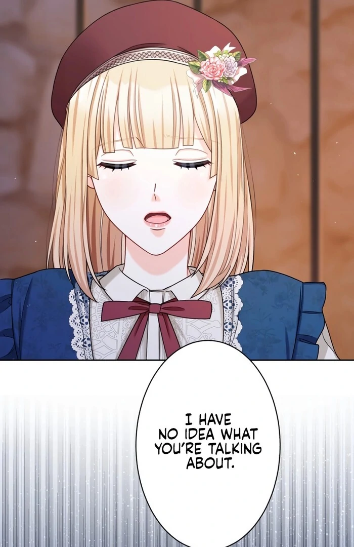 The Duke Who Fell Into Darkness Dotes on the Villainess Chapter 35 - Page 64