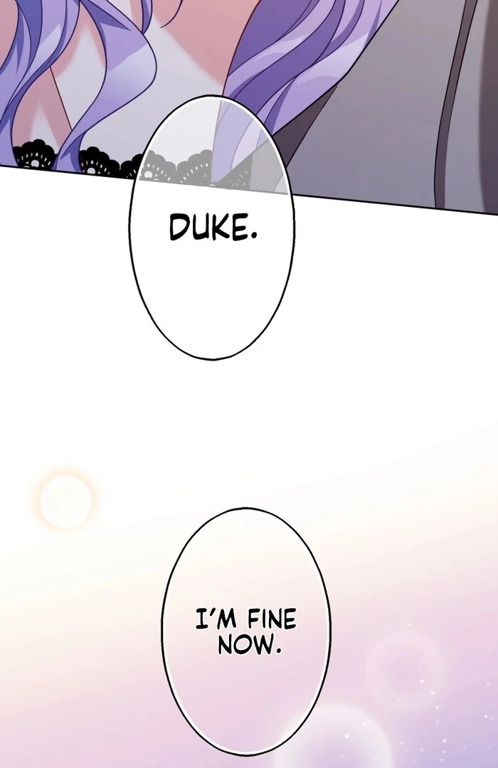 The Duke Who Fell Into Darkness Dotes on the Villainess Chapter 35 - Page 69