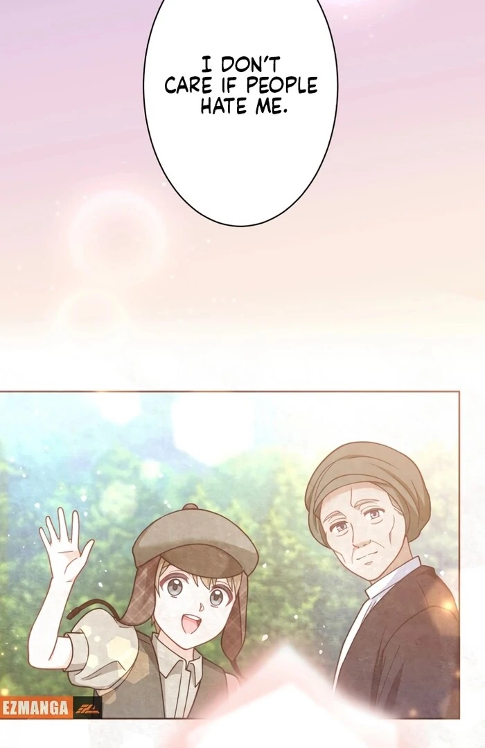 The Duke Who Fell Into Darkness Dotes on the Villainess Chapter 35 - Page 75