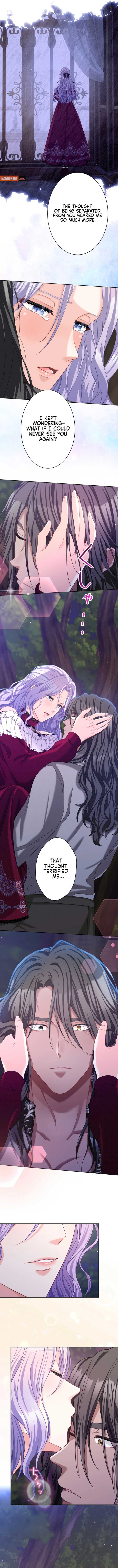 The Duke Who Fell Into Darkness Dotes on the Villainess Chapter 36 - Page 4