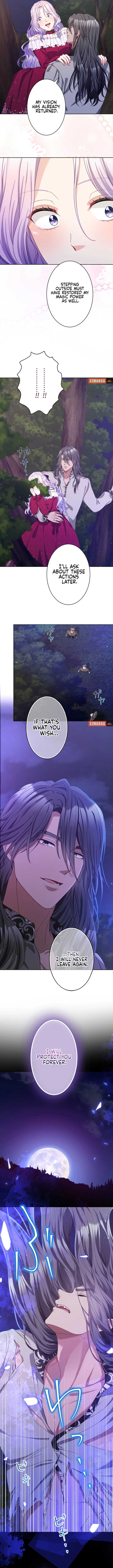 The Duke Who Fell Into Darkness Dotes on the Villainess Chapter 36 - Page 6