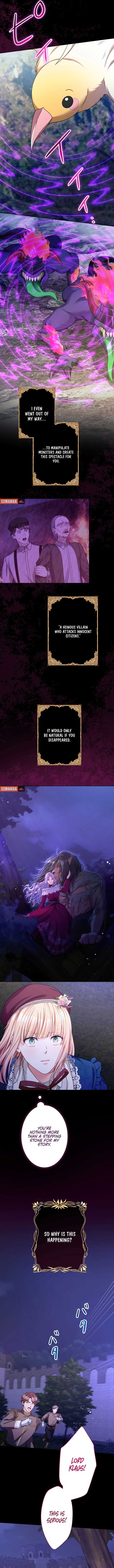 The Duke Who Fell Into Darkness Dotes on the Villainess Chapter 37 - Page 2