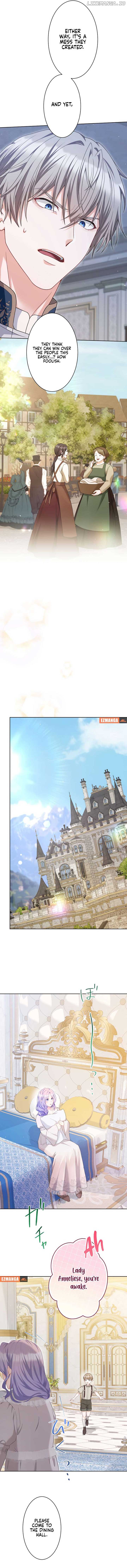The Duke Who Fell Into Darkness Dotes on the Villainess Chapter 38 - Page 5
