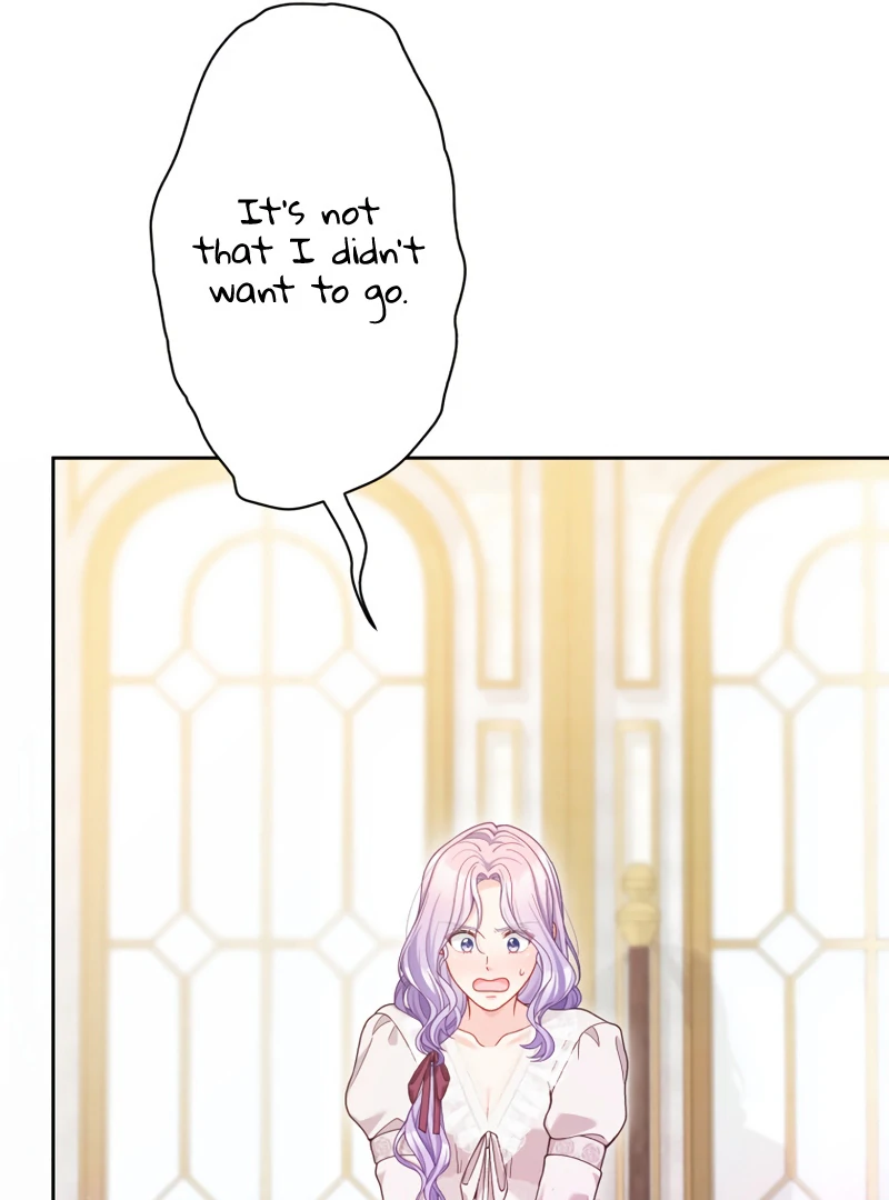 The Duke Who Fell Into Darkness Dotes on the Villainess Chapter 39 - Page 25