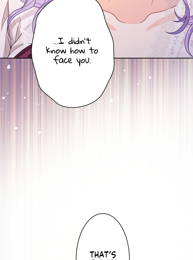 The Duke Who Fell Into Darkness Dotes on the Villainess Chapter 39 - Page 28