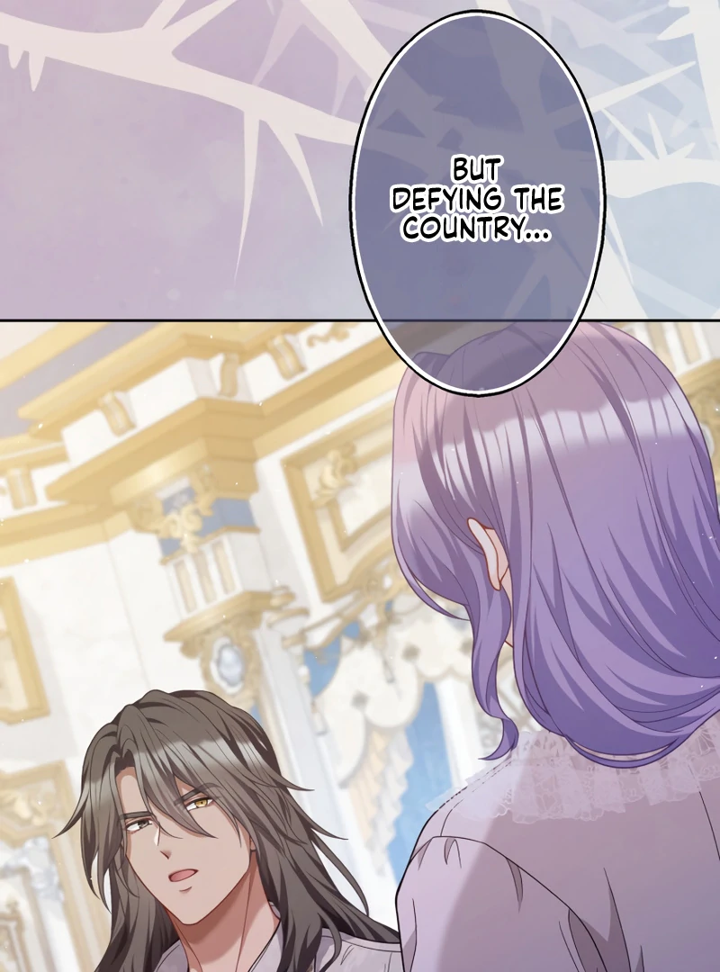The Duke Who Fell Into Darkness Dotes on the Villainess Chapter 39 - Page 40