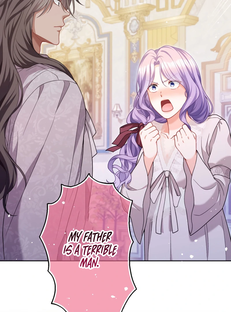 The Duke Who Fell Into Darkness Dotes on the Villainess Chapter 39 - Page 50
