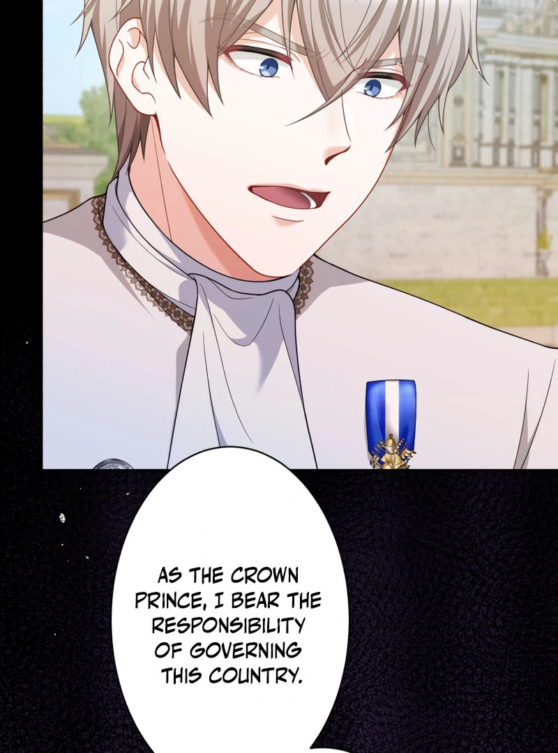 The Duke Who Fell Into Darkness Dotes on the Villainess Chapter 42 - Page 14