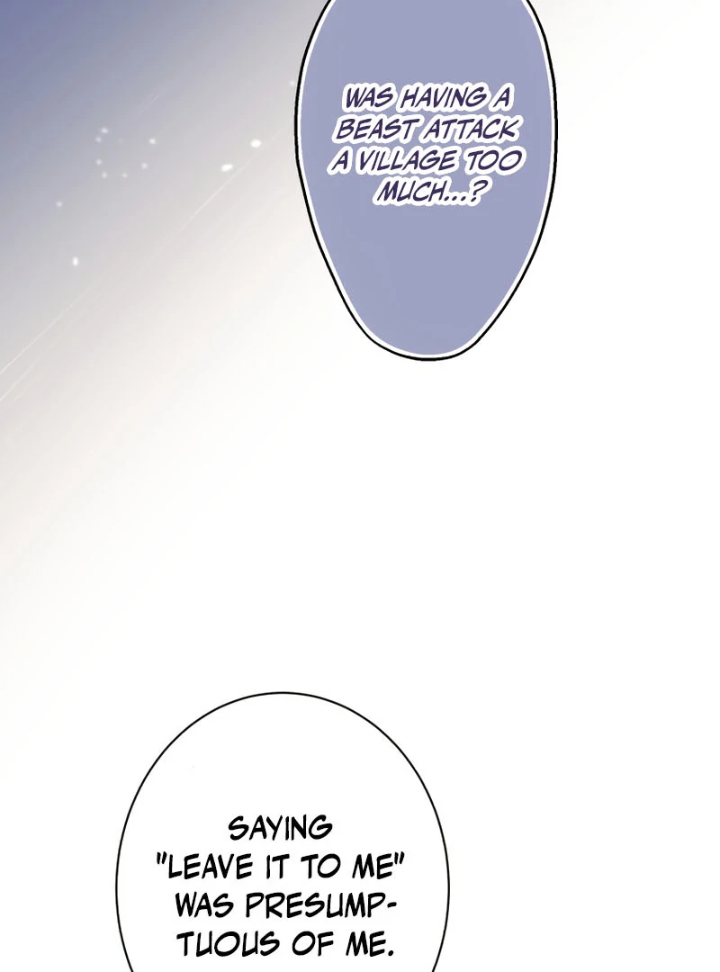 The Duke Who Fell Into Darkness Dotes on the Villainess Chapter 42 - Page 24