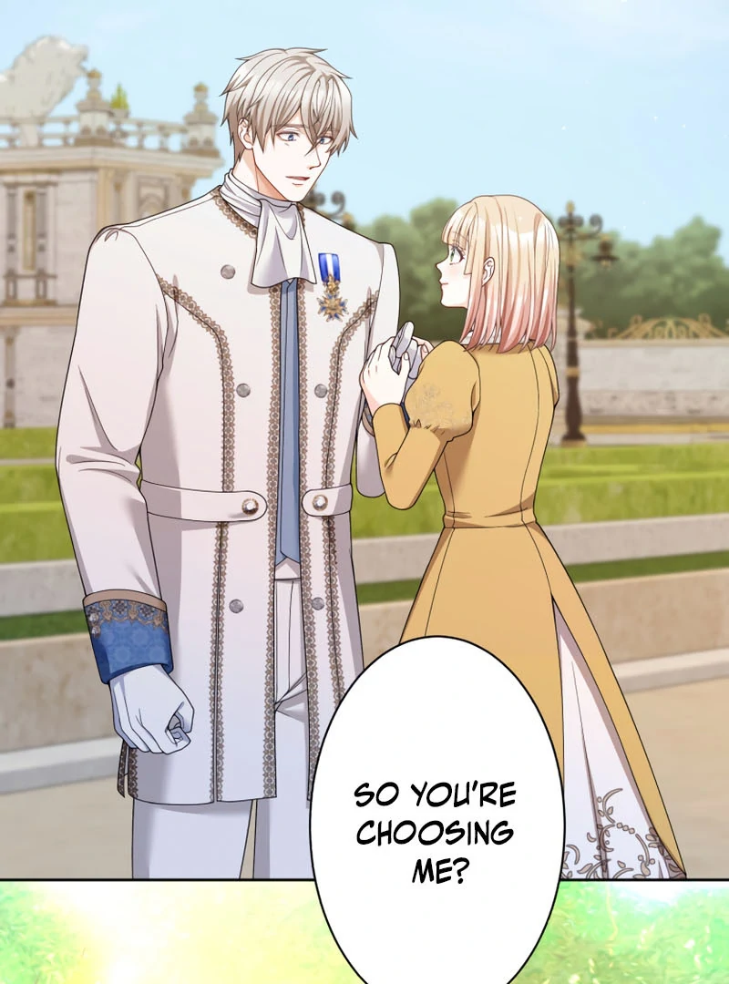 The Duke Who Fell Into Darkness Dotes on the Villainess Chapter 42 - Page 30