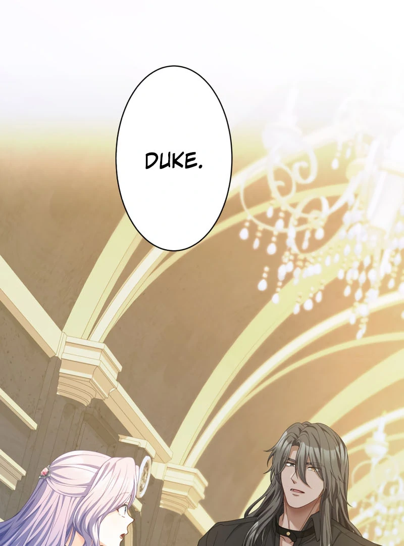 The Duke Who Fell Into Darkness Dotes on the Villainess Chapter 42 - Page 55