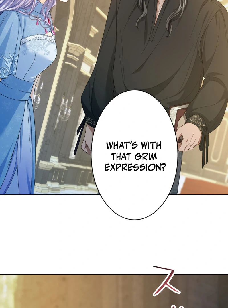 The Duke Who Fell Into Darkness Dotes on the Villainess Chapter 42 - Page 56