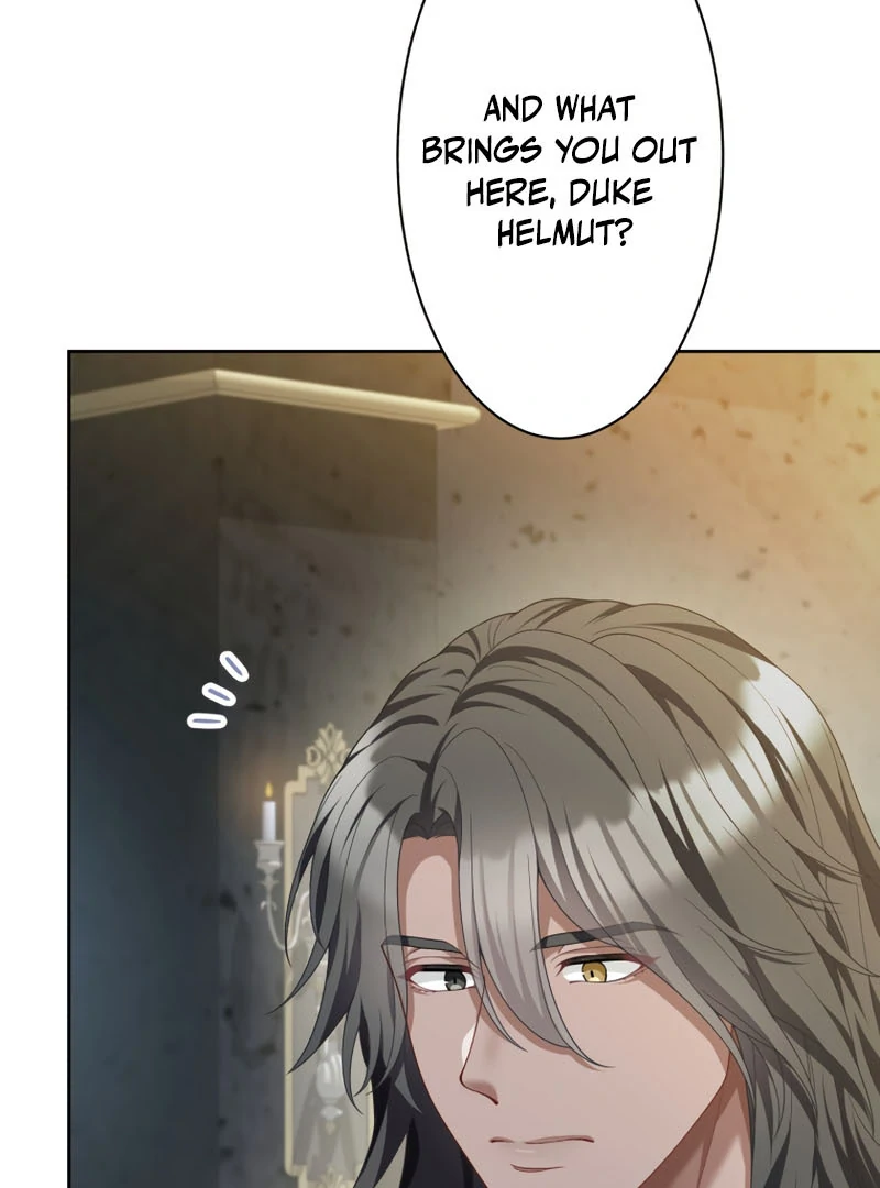 The Duke Who Fell Into Darkness Dotes on the Villainess Chapter 42 - Page 61