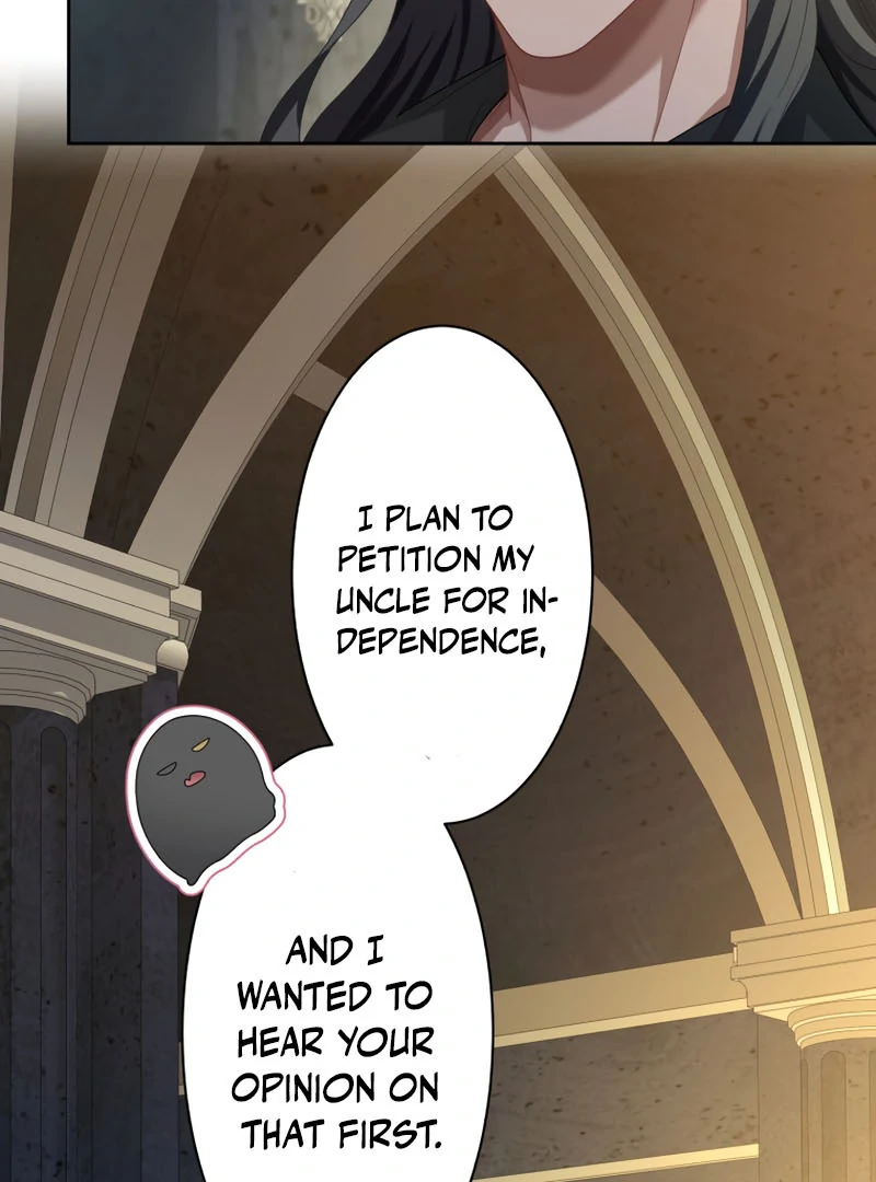 The Duke Who Fell Into Darkness Dotes on the Villainess Chapter 42 - Page 62