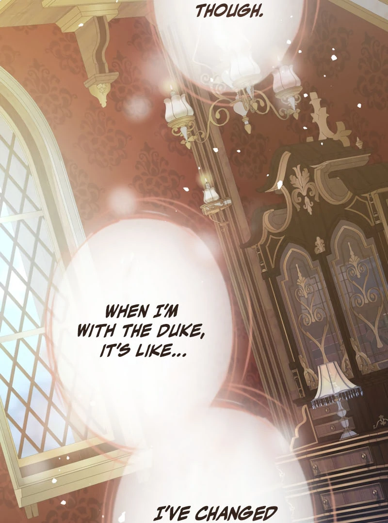 The Duke Who Fell Into Darkness Dotes on the Villainess Chapter 42 - Page 84