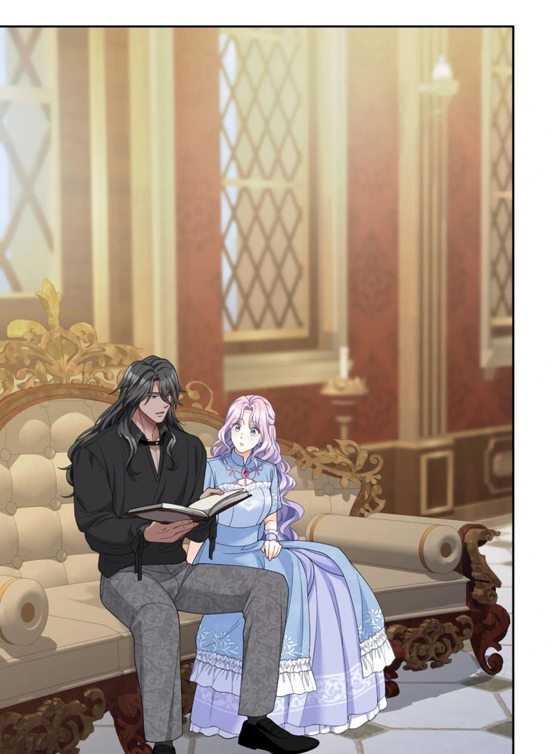 The Duke Who Fell Into Darkness Dotes on the Villainess Chapter 42 - Page 86