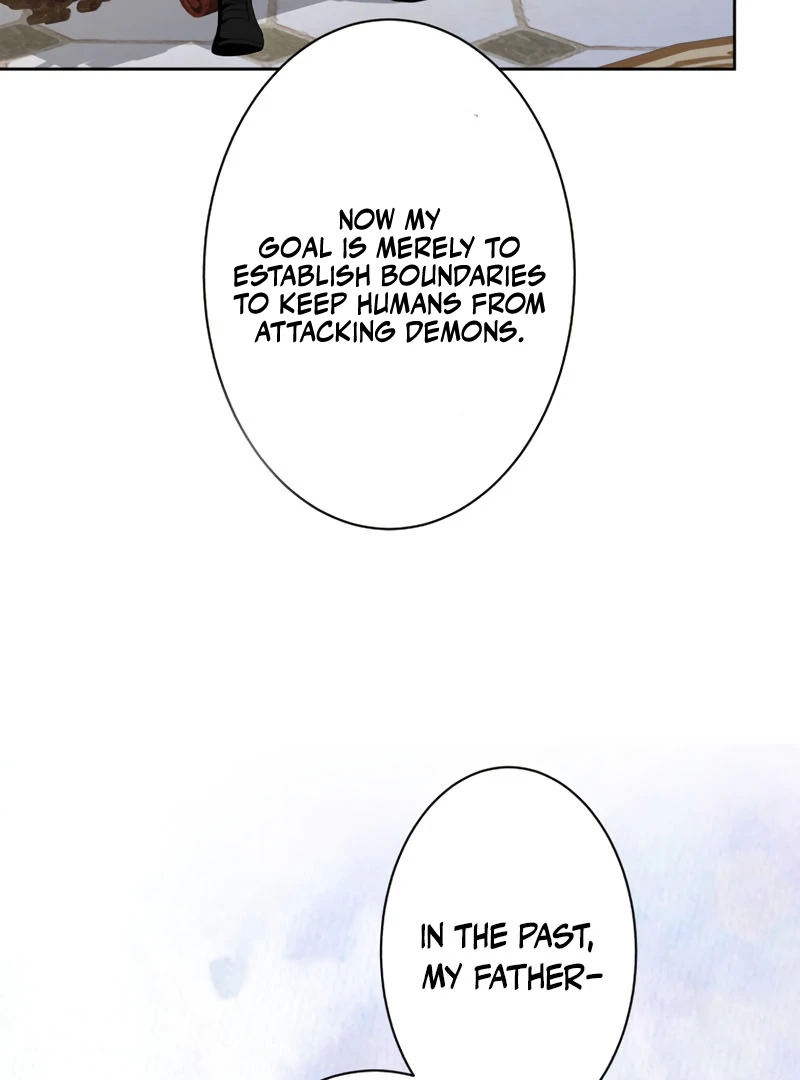 The Duke Who Fell Into Darkness Dotes on the Villainess Chapter 42 - Page 87