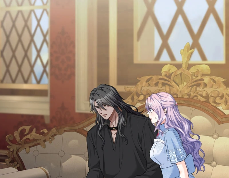 The Duke Who Fell Into Darkness Dotes on the Villainess Chapter 42 - Page 92
