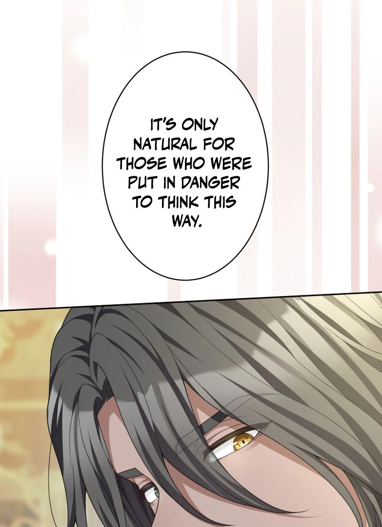 The Duke Who Fell Into Darkness Dotes on the Villainess Chapter 42 - Page 94
