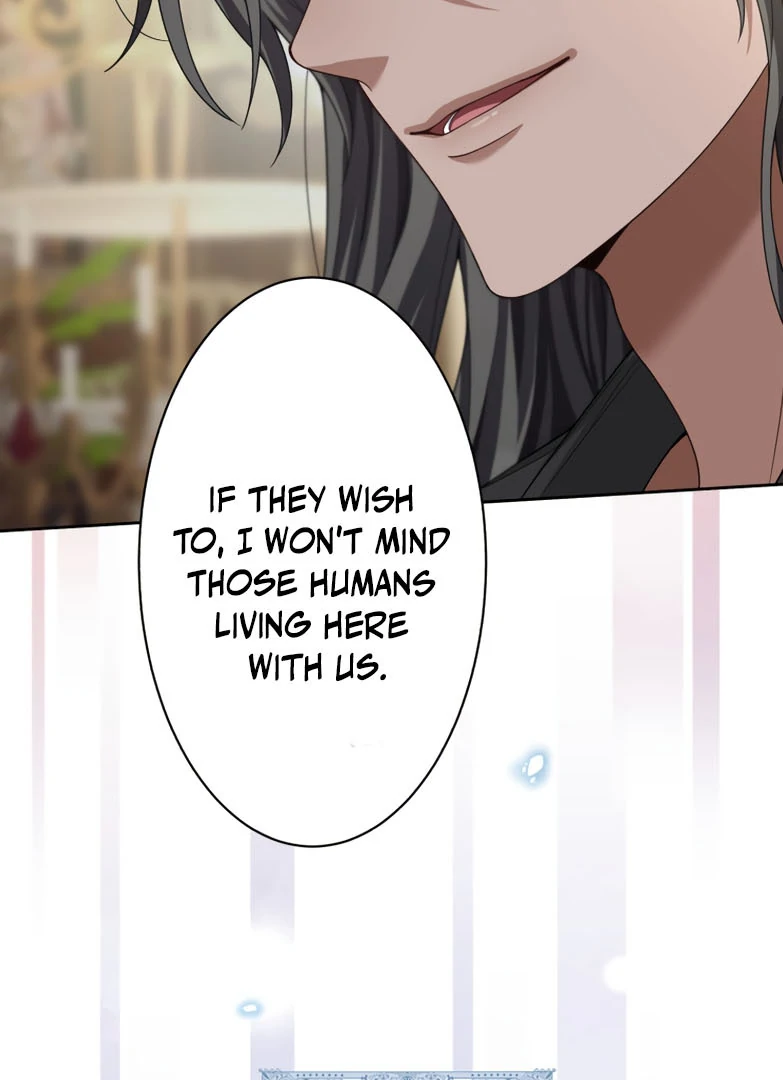 The Duke Who Fell Into Darkness Dotes on the Villainess Chapter 42 - Page 95