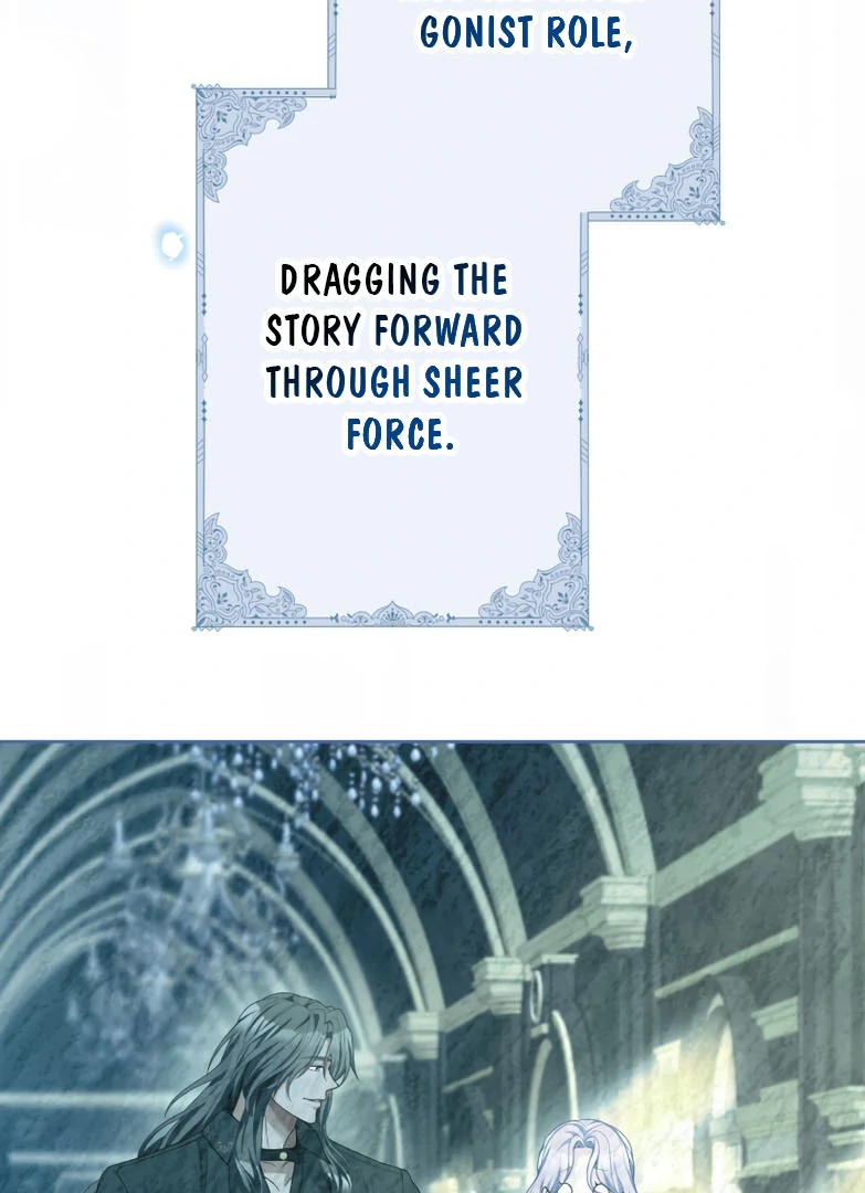 The Duke Who Fell Into Darkness Dotes on the Villainess Chapter 42 - Page 97