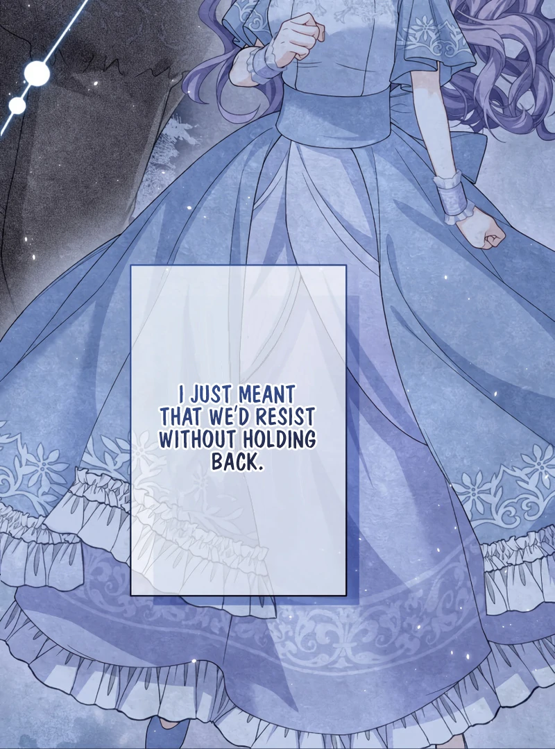 The Duke Who Fell Into Darkness Dotes on the Villainess Chapter 43 - Page 11