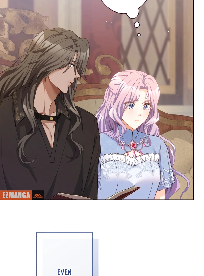 The Duke Who Fell Into Darkness Dotes on the Villainess Chapter 43 - Page 14