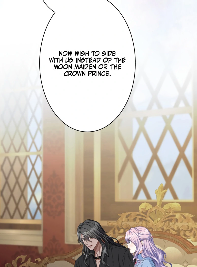 The Duke Who Fell Into Darkness Dotes on the Villainess Chapter 43 - Page 3