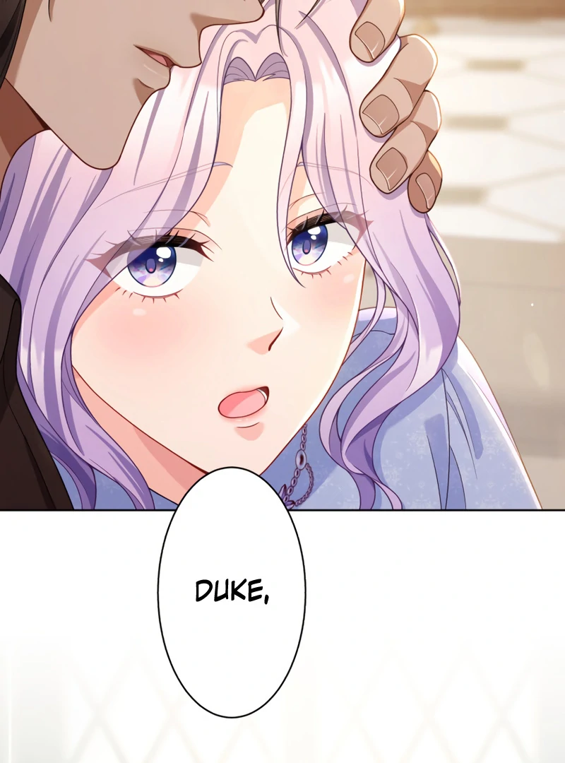 The Duke Who Fell Into Darkness Dotes on the Villainess Chapter 43 - Page 32