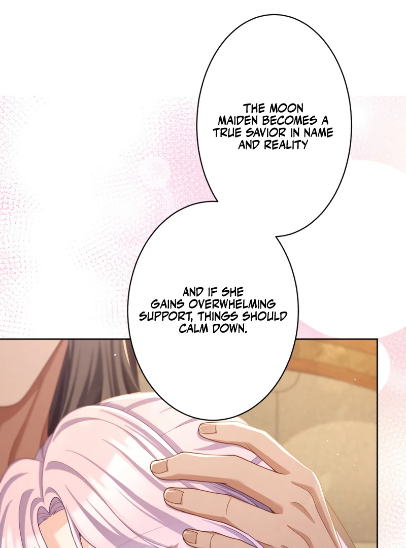The Duke Who Fell Into Darkness Dotes on the Villainess Chapter 43 - Page 39