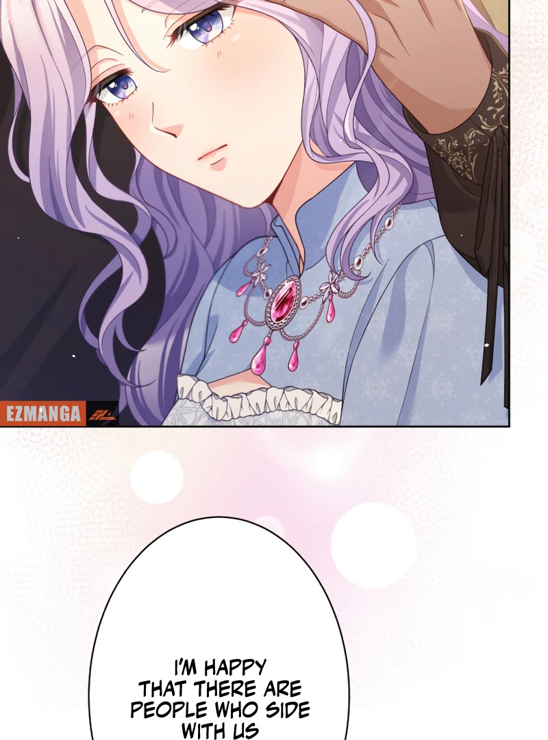 The Duke Who Fell Into Darkness Dotes on the Villainess Chapter 43 - Page 40