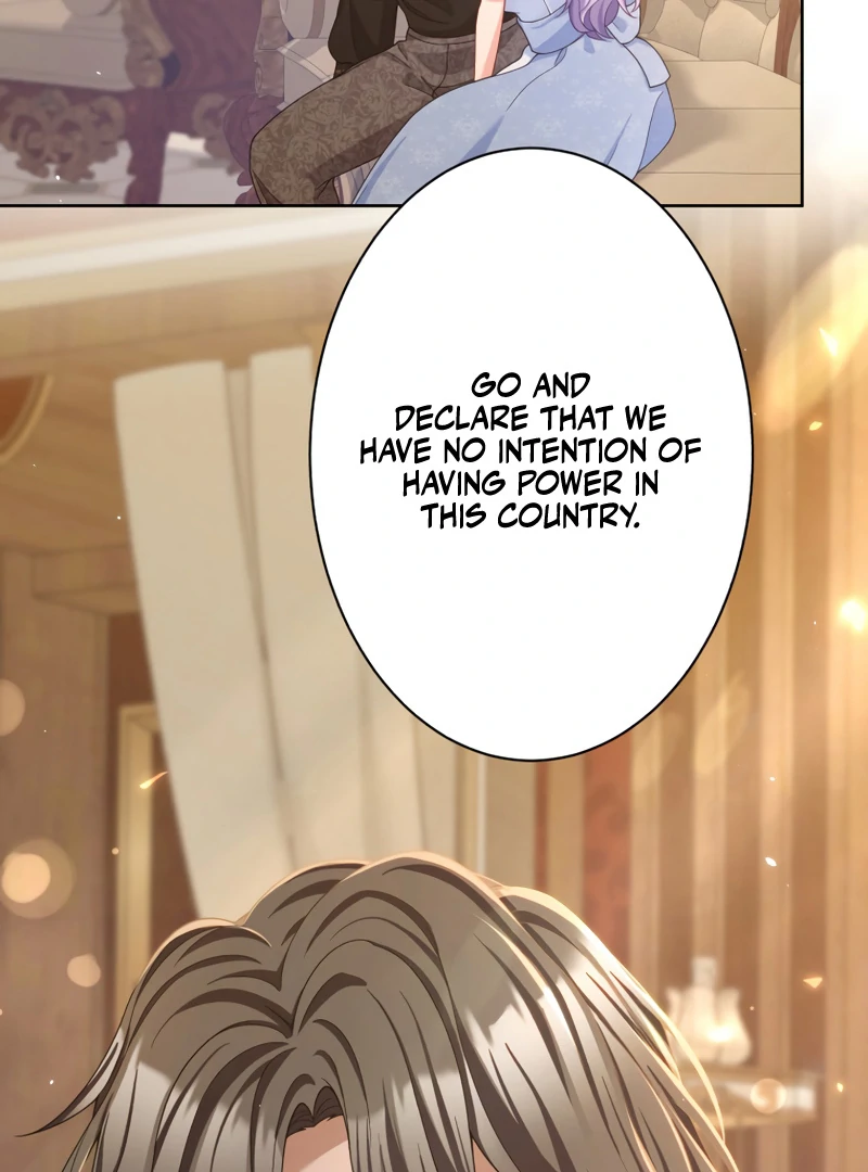 The Duke Who Fell Into Darkness Dotes on the Villainess Chapter 43 - Page 46