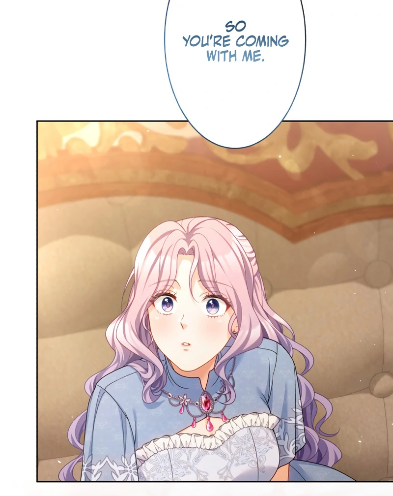 The Duke Who Fell Into Darkness Dotes on the Villainess Chapter 43 - Page 49