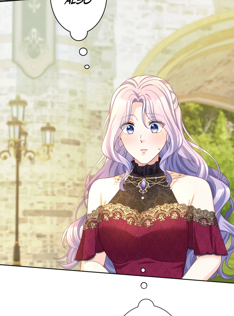 The Duke Who Fell Into Darkness Dotes on the Villainess Chapter 43 - Page 66