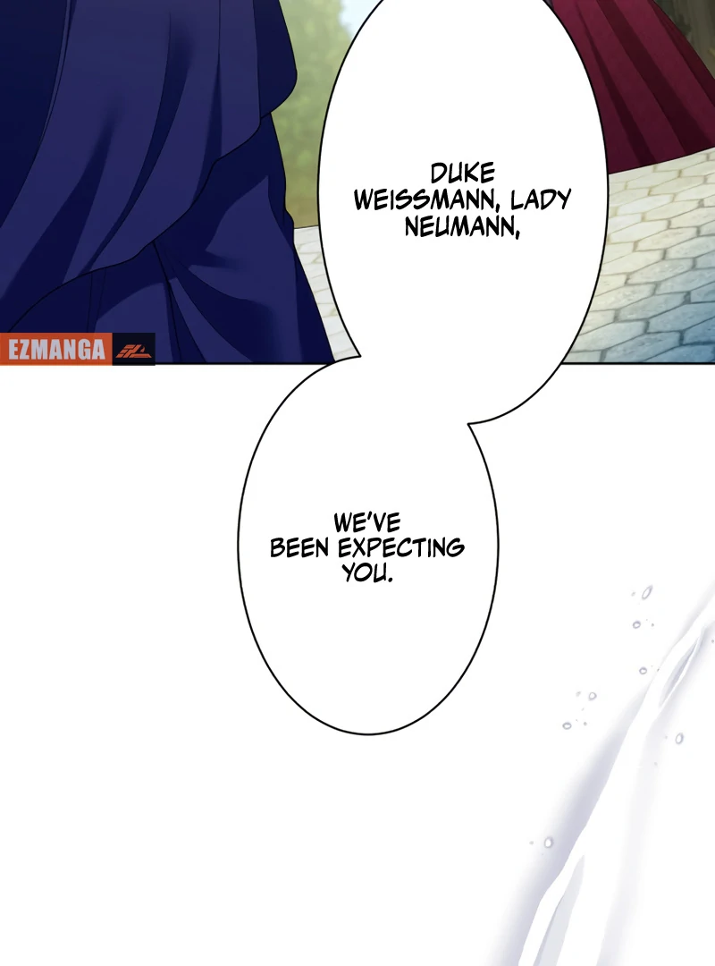 The Duke Who Fell Into Darkness Dotes on the Villainess Chapter 43 - Page 89