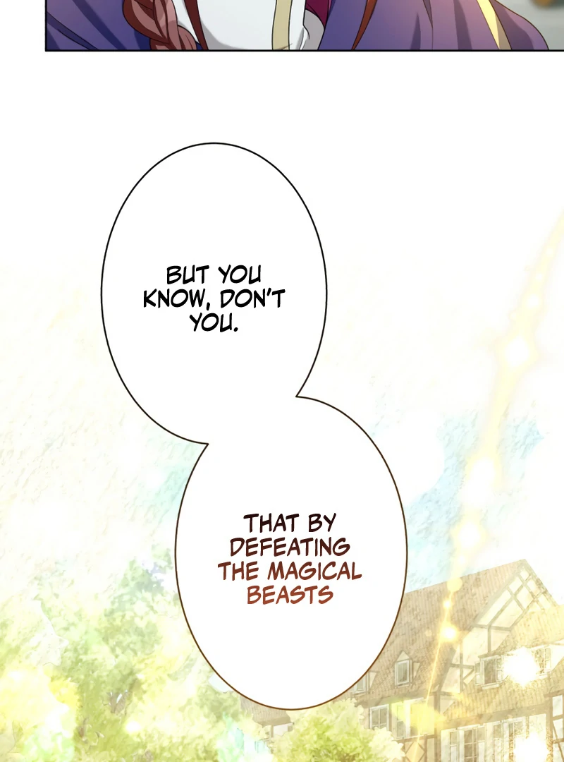 The Duke Who Fell Into Darkness Dotes on the Villainess Chapter 44 - Page 17
