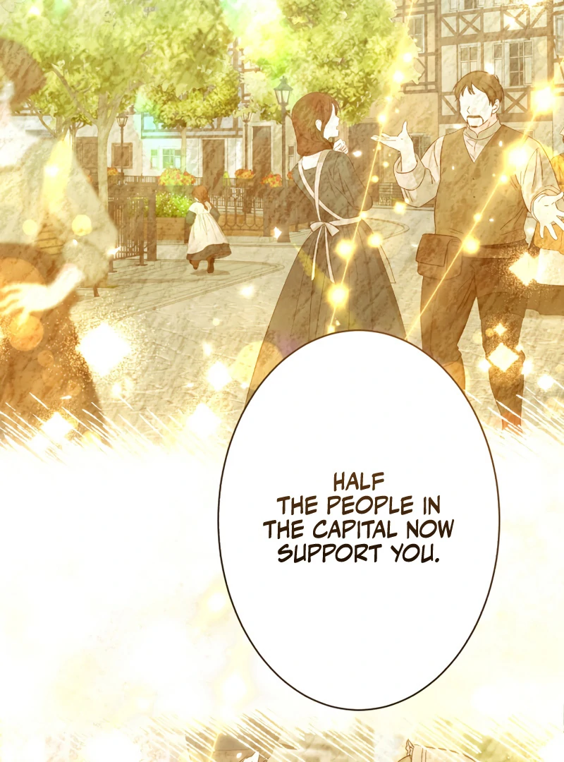 The Duke Who Fell Into Darkness Dotes on the Villainess Chapter 44 - Page 18