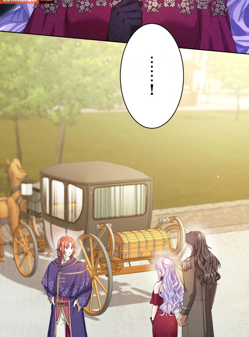 The Duke Who Fell Into Darkness Dotes on the Villainess Chapter 44 - Page 22