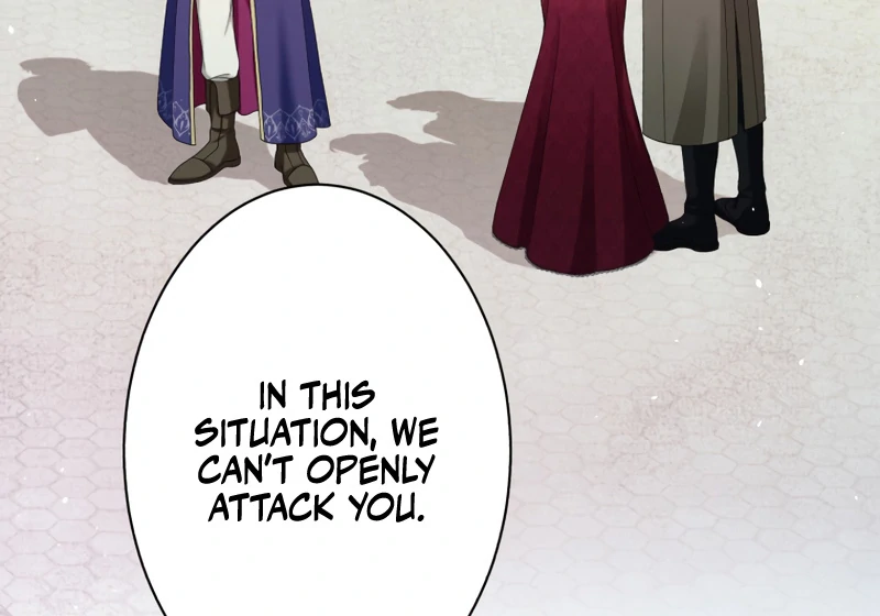 The Duke Who Fell Into Darkness Dotes on the Villainess Chapter 44 - Page 23