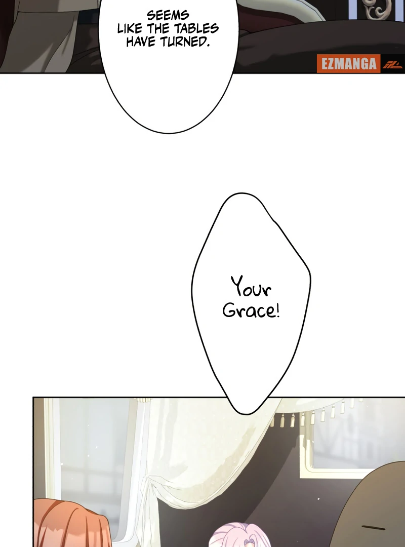 The Duke Who Fell Into Darkness Dotes on the Villainess Chapter 44 - Page 28