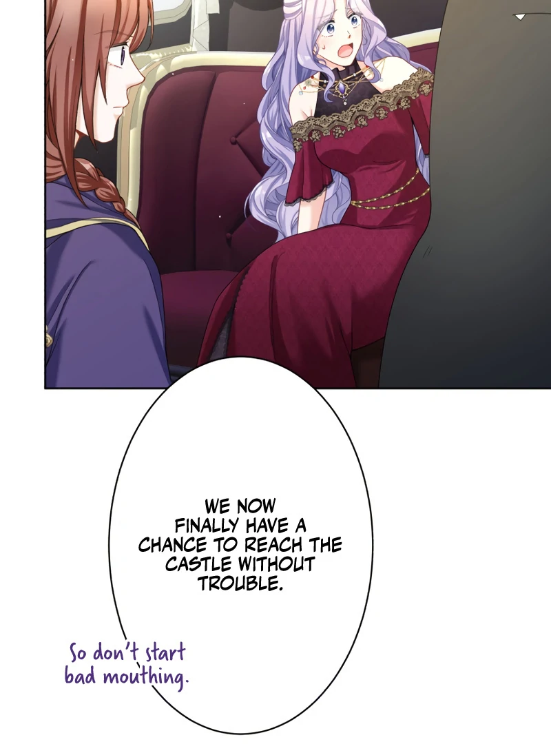 The Duke Who Fell Into Darkness Dotes on the Villainess Chapter 44 - Page 29