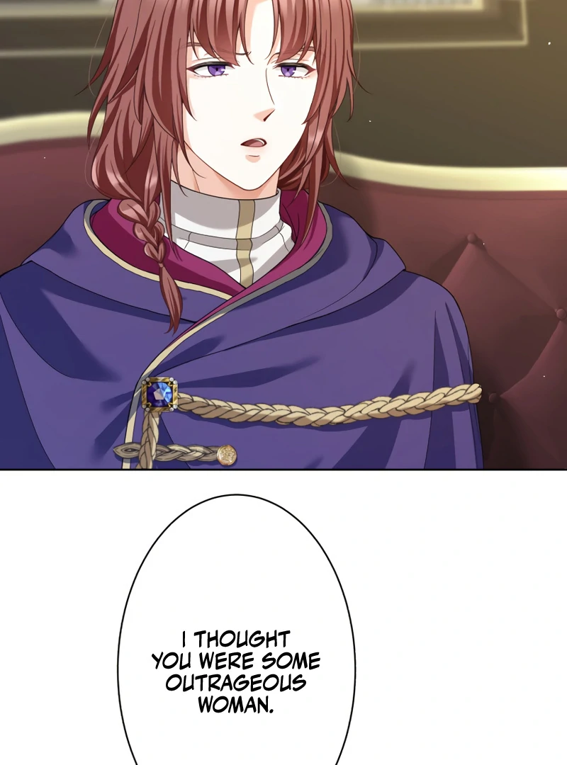The Duke Who Fell Into Darkness Dotes on the Villainess Chapter 44 - Page 31