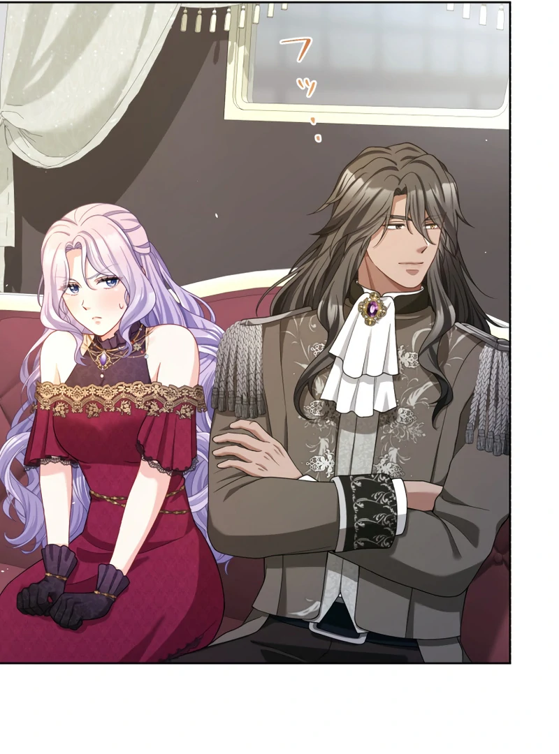 The Duke Who Fell Into Darkness Dotes on the Villainess Chapter 44 - Page 37