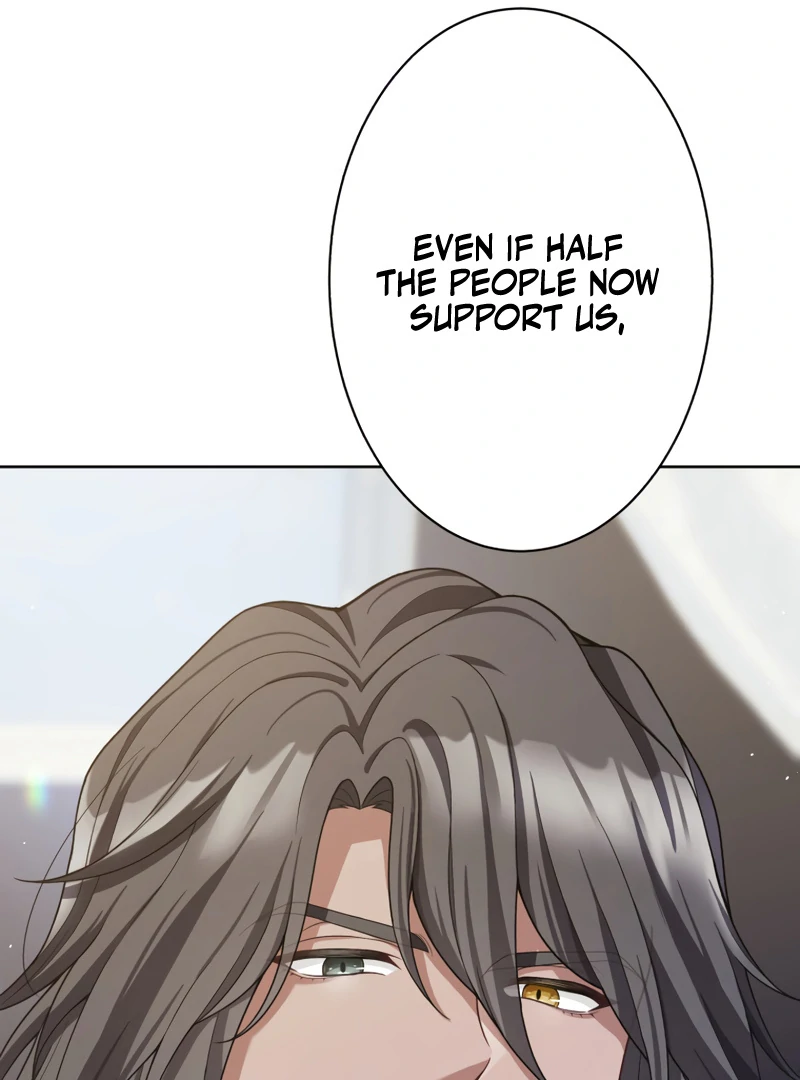 The Duke Who Fell Into Darkness Dotes on the Villainess Chapter 44 - Page 38