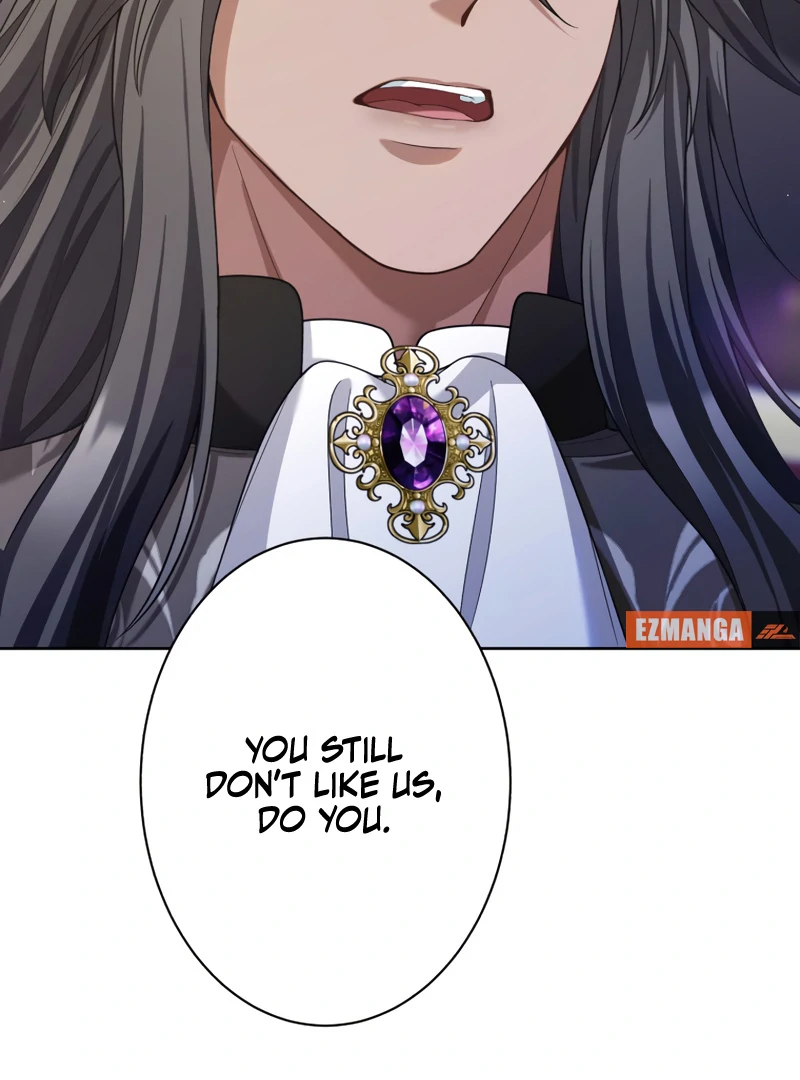 The Duke Who Fell Into Darkness Dotes on the Villainess Chapter 44 - Page 39