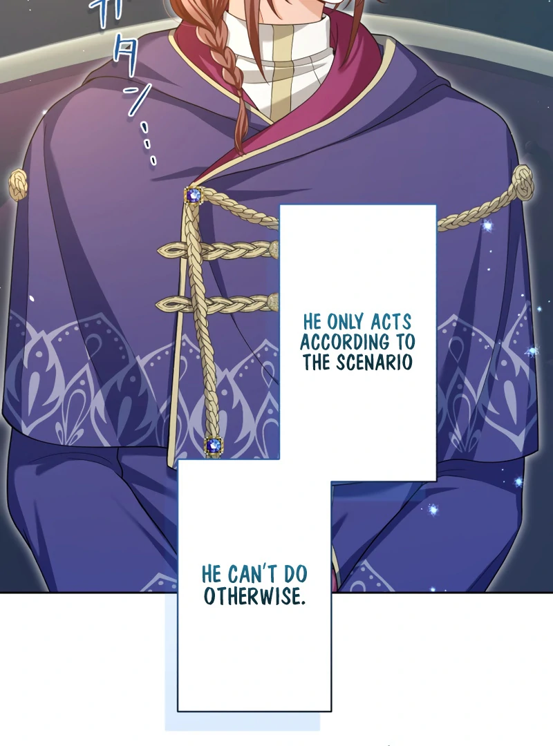 The Duke Who Fell Into Darkness Dotes on the Villainess Chapter 44 - Page 42