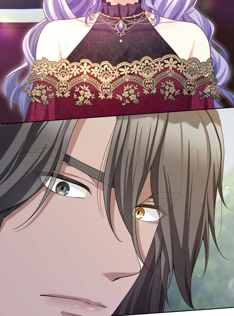The Duke Who Fell Into Darkness Dotes on the Villainess Chapter 44 - Page 49