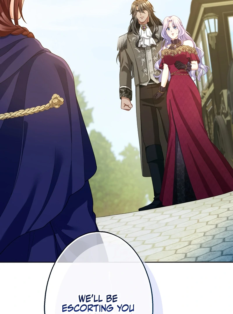 The Duke Who Fell Into Darkness Dotes on the Villainess Chapter 44 - Page 6
